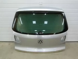 Дверь багажника со стеклом VW Tiguan 2007-2011 (5N0827025G) — фото 1