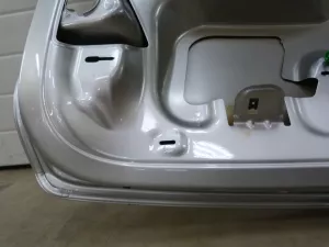 Дверь багажника со стеклом VW Tiguan 2007-2011 (5N0827025G) — фото 27