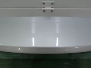 Дверь багажника со стеклом VW Tiguan 2007-2011 (5N0827025G) — фото 4
