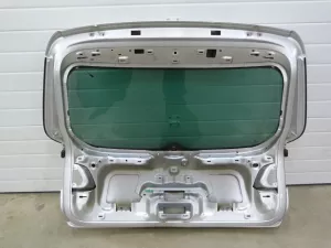 Дверь багажника со стеклом VW Tiguan 2007-2011 (5N0827025G) — фото 15
