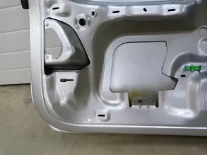 Дверь багажника со стеклом VW Tiguan 2007-2011 (5N0827025G) — фото 28