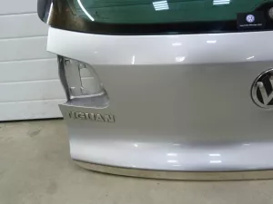 Дверь багажника со стеклом VW Tiguan 2007-2011 (5N0827025G) — фото 7