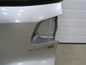 Дверь багажника со стеклом VW Tiguan 2007-2011 (5N0827025G) — фото 10