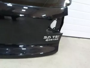Дверь багажника со стеклом VW Tiguan 2007-2011 (5N0827025G) — фото 13