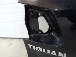 Дверь багажника со стеклом VW Tiguan 2007-2011 (5N0827025G) — фото 16