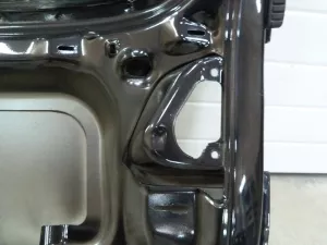 Дверь багажника со стеклом VW Tiguan 2007-2011 (5N0827025G) — фото 35