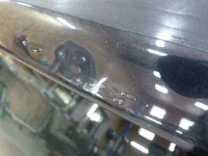 Дверь багажника со стеклом VW Tiguan 2007-2011 (5N0827025G) — фото 5