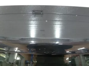 Дверь багажника со стеклом VW Tiguan 2007-2011 (5N0827025G) — фото 7