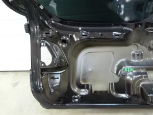 Дверь багажника со стеклом VW Tiguan 2007-2011 (5N0827025G) — фото 27