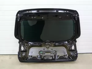 Дверь багажника со стеклом VW Tiguan 2007-2011 (5N0827025G) — фото 19