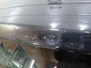 Дверь багажника со стеклом VW Tiguan 2007-2011 (5N0827025G) — фото 2