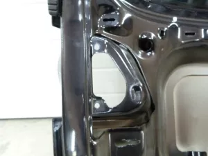 Дверь багажника со стеклом VW Tiguan 2007-2011 (5N0827025G) — фото 34