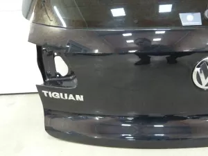 Дверь багажника со стеклом VW Tiguan 2007-2011 (5N0827025G) — фото 11