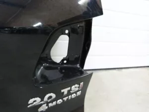 Дверь багажника со стеклом VW Tiguan 2007-2011 (5N0827025G) — фото 17