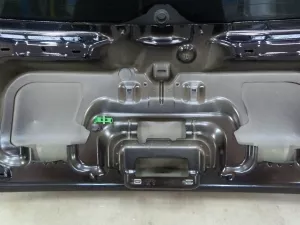 Дверь багажника со стеклом VW Tiguan 2007-2011 (5N0827025G) — фото 26