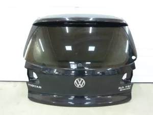Дверь багажника со стеклом VW Tiguan 2007-2011 (5N0827025G) — фото 1