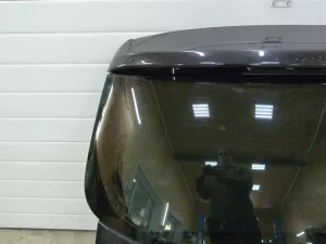 Дверь багажника со стеклом VW Tiguan 2007-2011 (5N0827025G) — фото 9