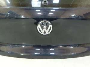 Дверь багажника со стеклом VW Tiguan 2007-2011 (5N0827025G) — фото 12