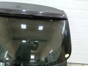 Дверь багажника со стеклом VW Tiguan 2007-2011 (5N0827025G) — фото 10