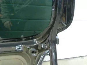Дверь багажника со стеклом VW Tiguan 2007-2011 (5N0827025G) — фото 24