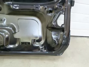 Дверь багажника со стеклом VW Tiguan 2007-2011 (5N0827025G) — фото 25