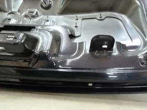 Дверь багажника со стеклом VW Tiguan 2011-2016 (5N0827025G) — фото 30