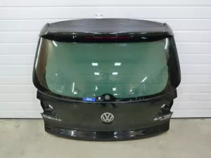 Дверь багажника со стеклом VW Tiguan 2011-2016 (5N0827025G) — фото 1