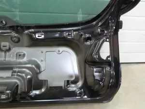 Дверь багажника со стеклом VW Tiguan 2011-2016 (5N0827025G) — фото 25