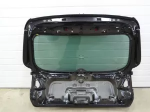 Дверь багажника со стеклом VW Tiguan 2011-2016 (5N0827025G) — фото 17