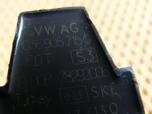 Катушка зажигания VW Jetta 2006-2011 (036905715G) — фото 4