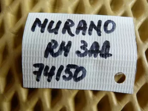 Стеклоподъемник электр. задний правый Nissan Murano (Z51) 2008-2015 (82720EG000 827301BA0A) — фото 10