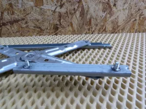 Стеклоподъемник электр. задний правый Nissan Murano (Z51) 2008-2015 (82720EG000 827301BA0A) — фото 6