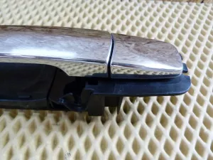 Ручка наружная двери задней левая Nissan Murano (Z51) 2008-2015 (806111AA0A 806401AA0A) — фото 2