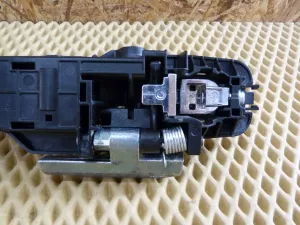 Ручка наружная двери задней левая Nissan Murano (Z51) 2008-2015 (806111AA0A 806401AA0A) — фото 6