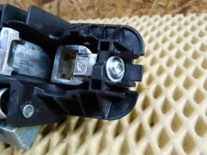 Ручка наружная двери задней левая Nissan Murano (Z51) 2008-2015 (806111AA0A 806401AA0A) — фото 7