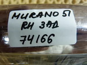 Ручка наружная двери задней левая Nissan Murano (Z51) 2008-2015 (806101AA0A 806401AA0A) — фото 10