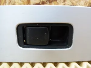 Кнопка стеклоподъемника Nissan Murano (Z51) 2008-2015 (ЗАДНЯЯ ЛЕВАЯ 25411JD05A) — фото 3