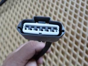 Проводка двери задней левой Nissan Teana J32 2008-2013 (24127JN20B) — фото 4