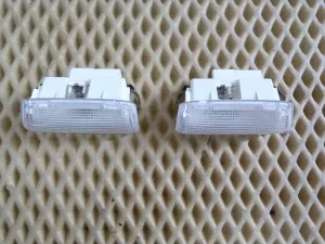 Плафон салонный Nissan Teana J32 2008-2013 (ОБШИВКИ ДВЕРИ 26420EG000) — фото 2