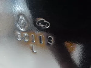 Дверь передняя левая Renault Koleos (HY) 2008-2016 (801010029R) — фото 23