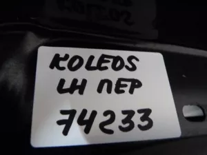 Дверь передняя левая Renault Koleos (HY) 2008-2016 (801010029R) — фото 24