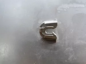 Накладка двери задней левой Renault Koleos (HY) 2008-2016 (82877JY00A) — фото 8