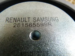 Динамик передний левый Renault Koleos (HY) 2008-2016 (281565599R) — фото 4