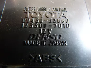 Блок комфорта Lexus IS 250/350 2005-2013 (8943053060) — фото 3