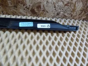 Бархотка стекла двери передней правой наружная VW Passat [B7] 2011-2015 (3AA8374763Q7) — фото 10