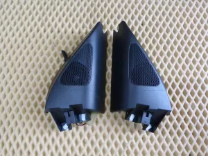 Уголок двери передней внутренний VW Passat [B7] 2011-2015 (3AA837994B 3C8035411 3AA837993B) — фото 1