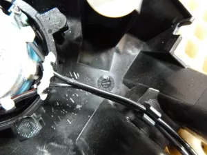 Уголок двери передней внутренний VW Passat [B7] 2011-2015 (3AA837994B 3C8035411 3AA837993B) — фото 10