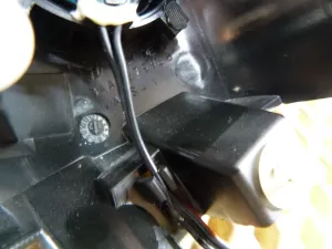 Уголок двери передней внутренний VW Passat [B7] 2011-2015 (3AA837994B 3C8035411 3AA837993B) — фото 12