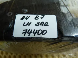 Замок двери задней левой Audi A4 [B7] 2005-2007 (8E0839015AA) — фото 9
