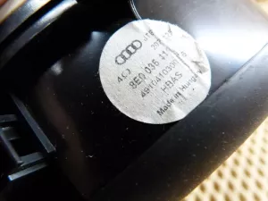Динамик задний левый Audi A4 [B7] 2005-2007 (8E0035411) — фото 5